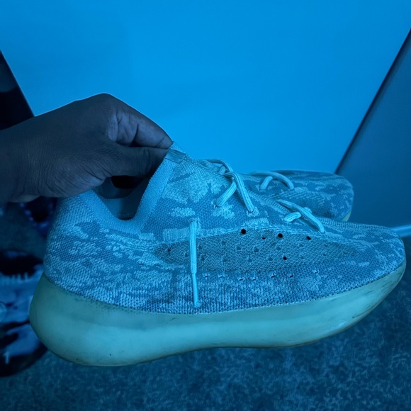 Yeezy Boost 380 ‘Alien’ ( Glow in the Dark) - Picture 1 of 6